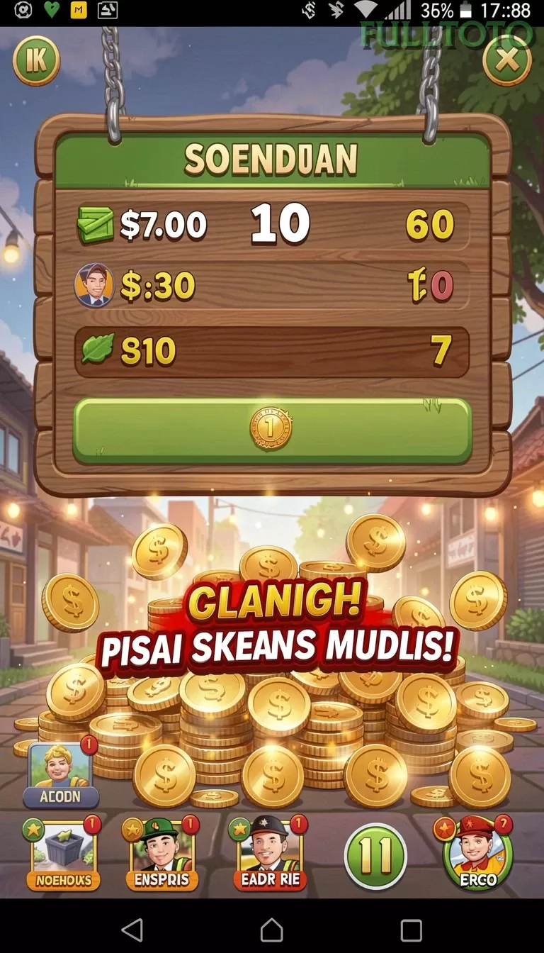 fulltoto Preview - Resmi Unduh